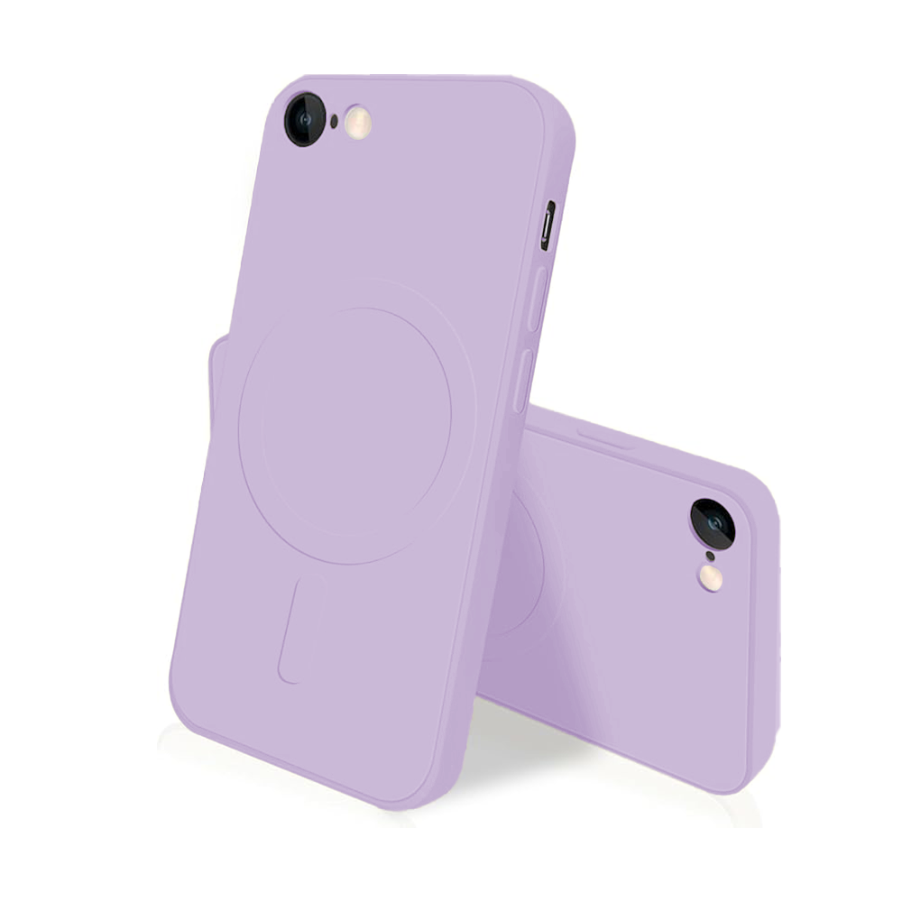 Magsafe Compatible Thin Case for iPhone SE (2022)