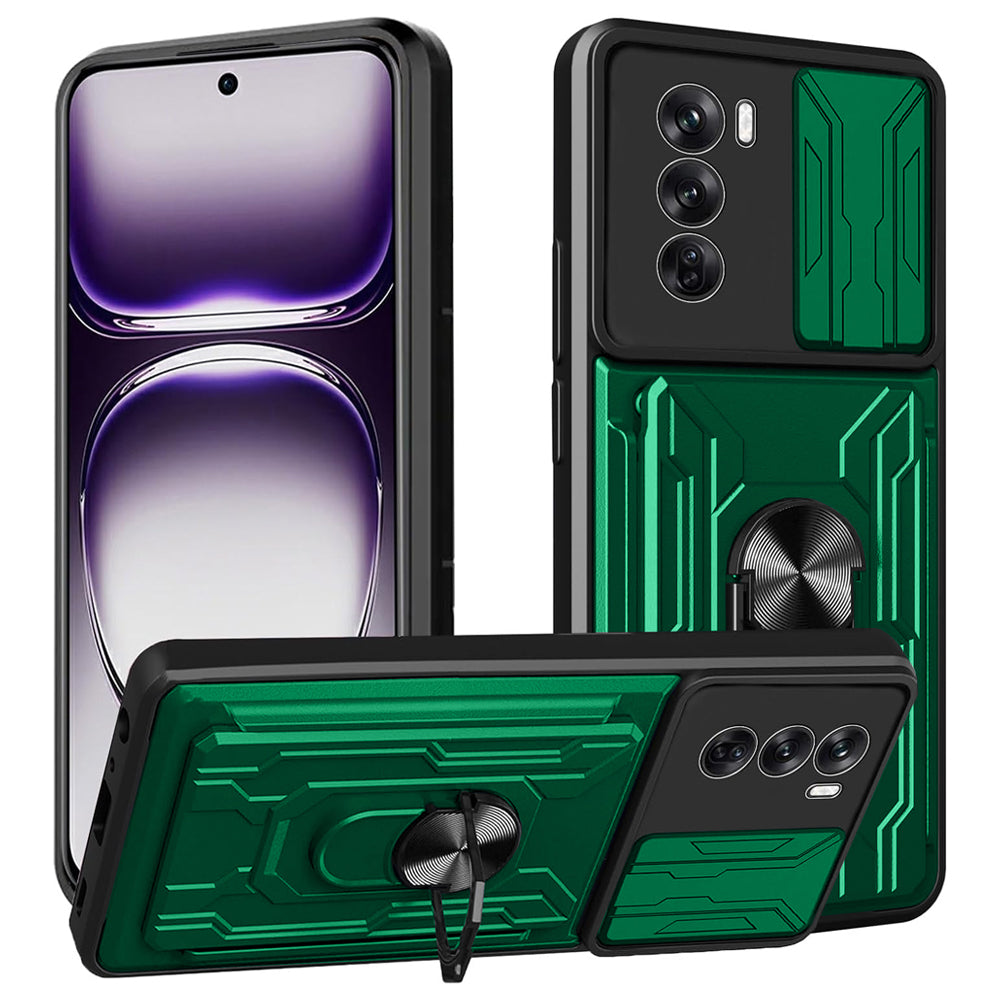Tough Ring Case for OPPO Reno 12 Pro 5G