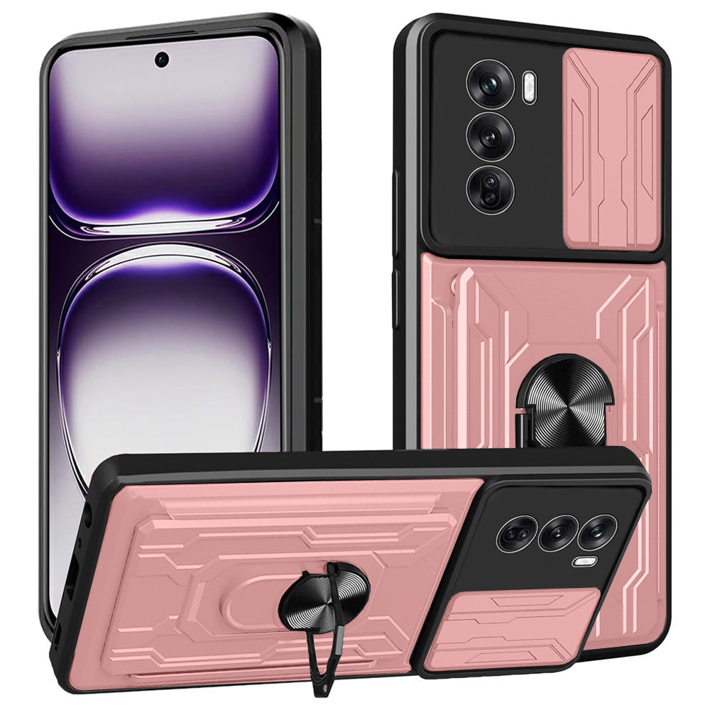 Tough Ring Case for OPPO Reno 12 Pro 5G