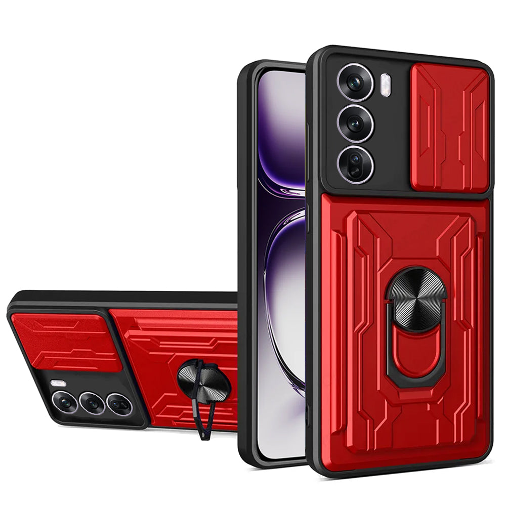 Tough Ring Case for OPPO Reno 12 5G