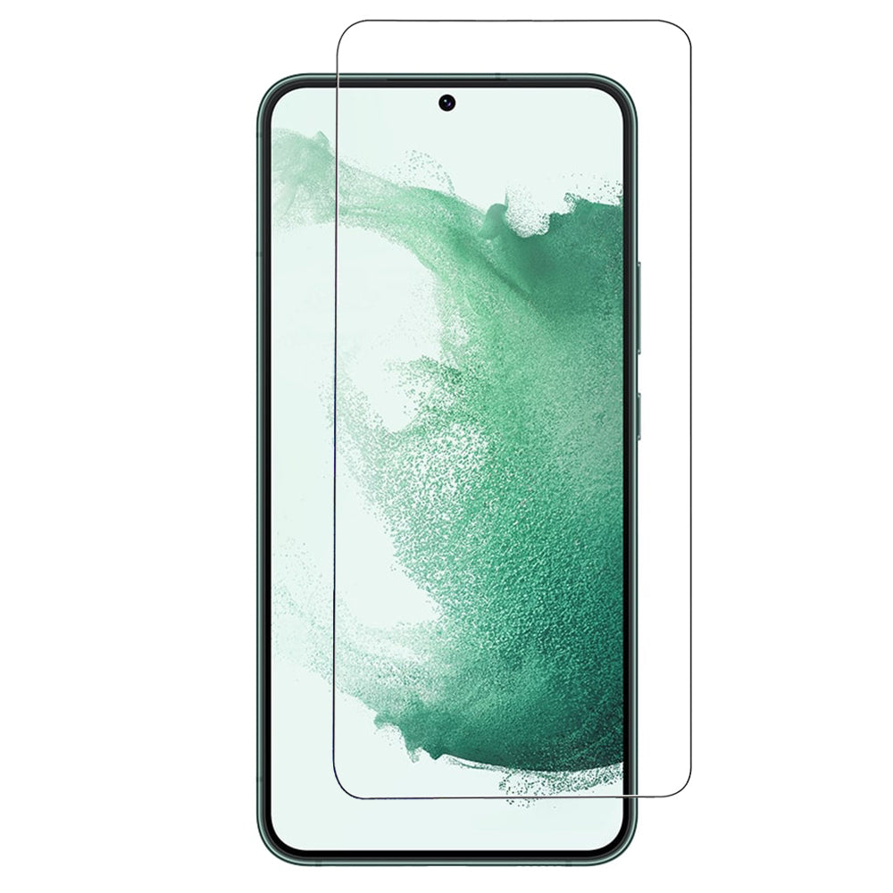 Samsung Galaxy S22 Plus Glass Screen Protector Case Friendly
