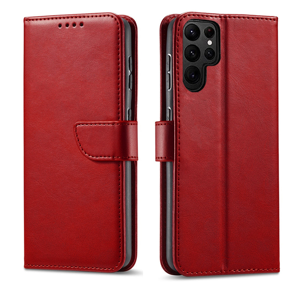 Premium Wallet Case for Samsung Galaxy S23 Ultra