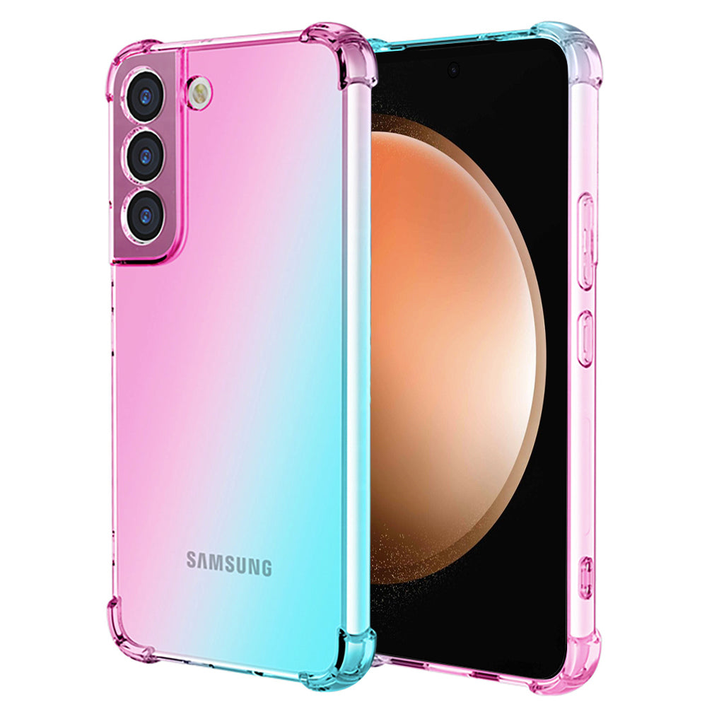 Gradient Gel Case for Samsung Galaxy S23 FE