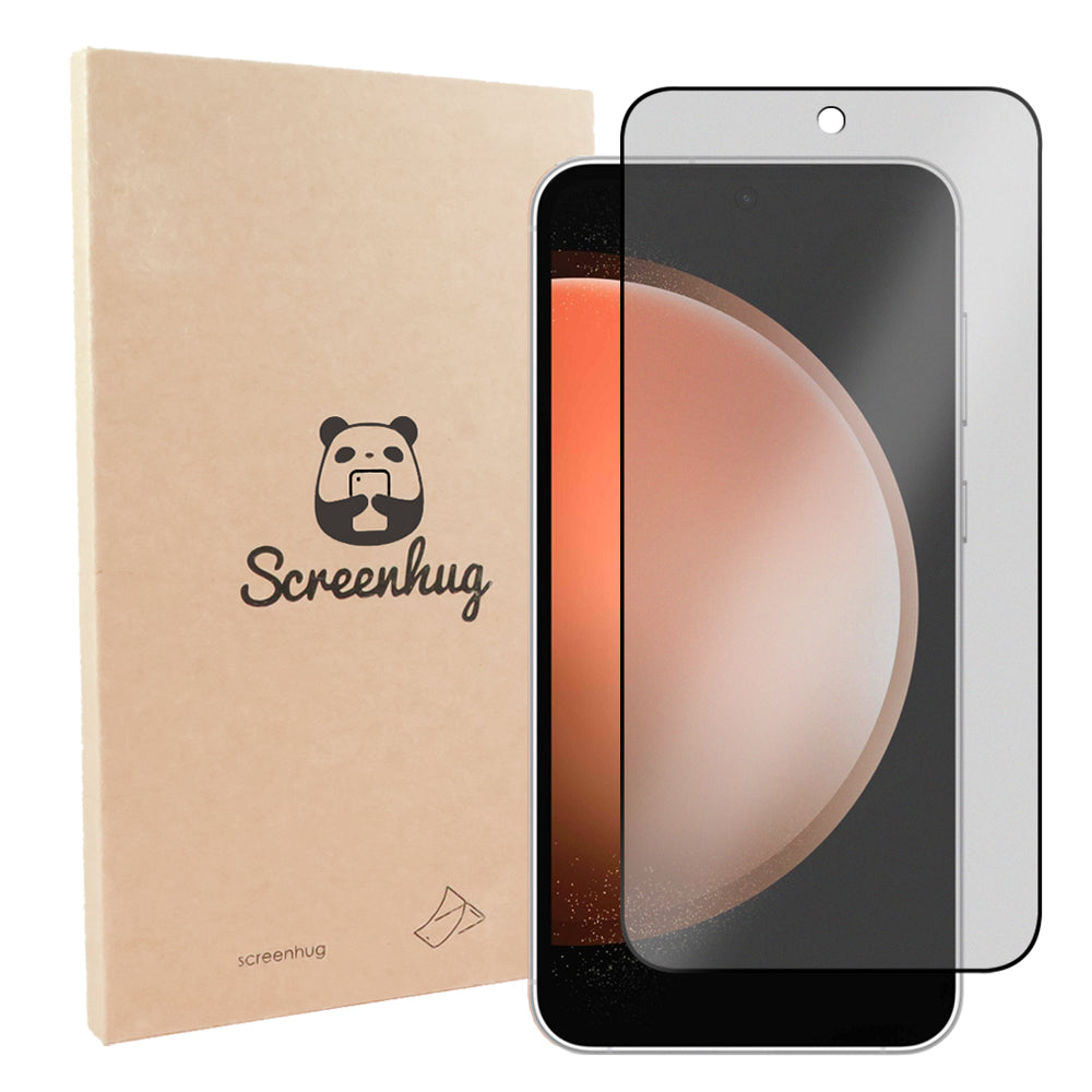 Samsung S23 FE Glass Screen Protector Matte Anti-Glare