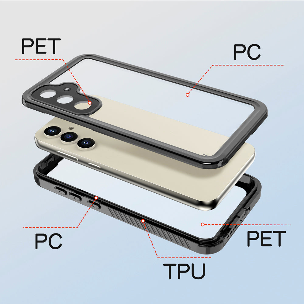 Redpepper Waterproof case for Samsung Galaxy S23 FE