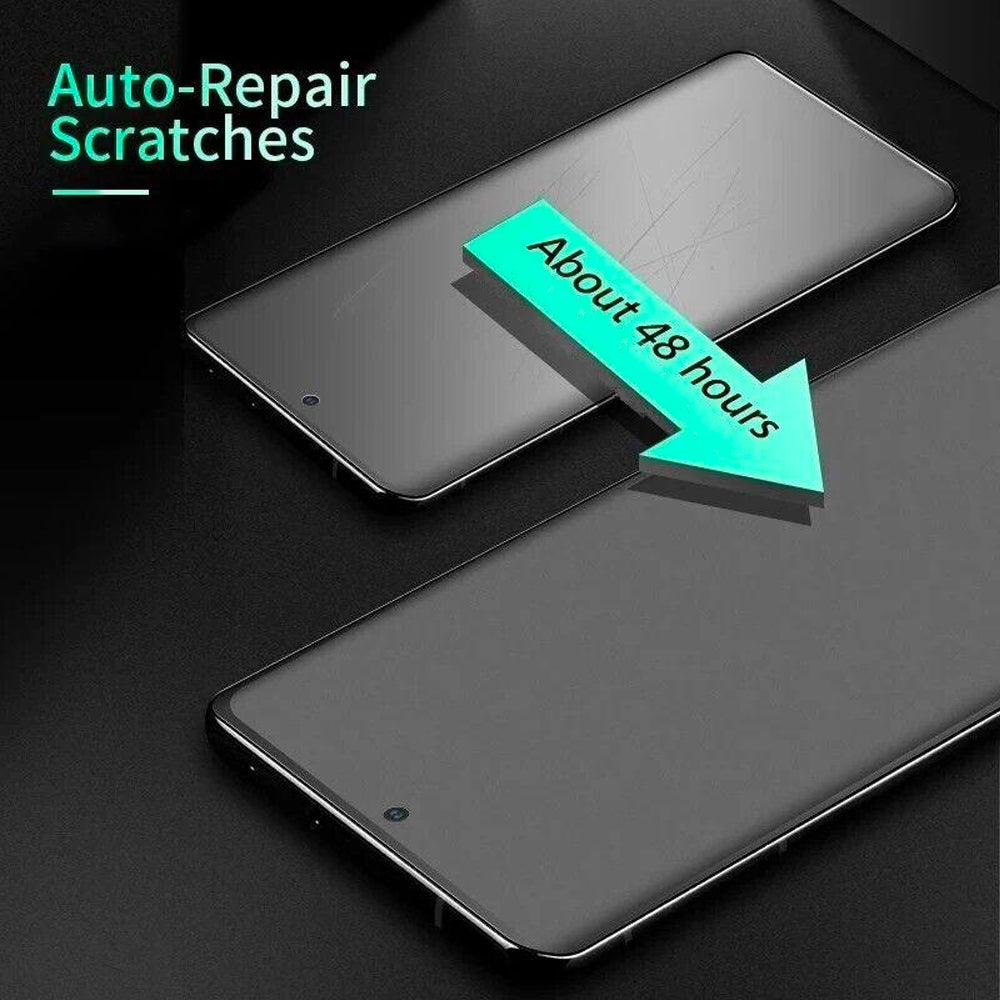 Privacy Matte Ceramic Film Screen Protector for iPhone 18 Pro (2 pack)