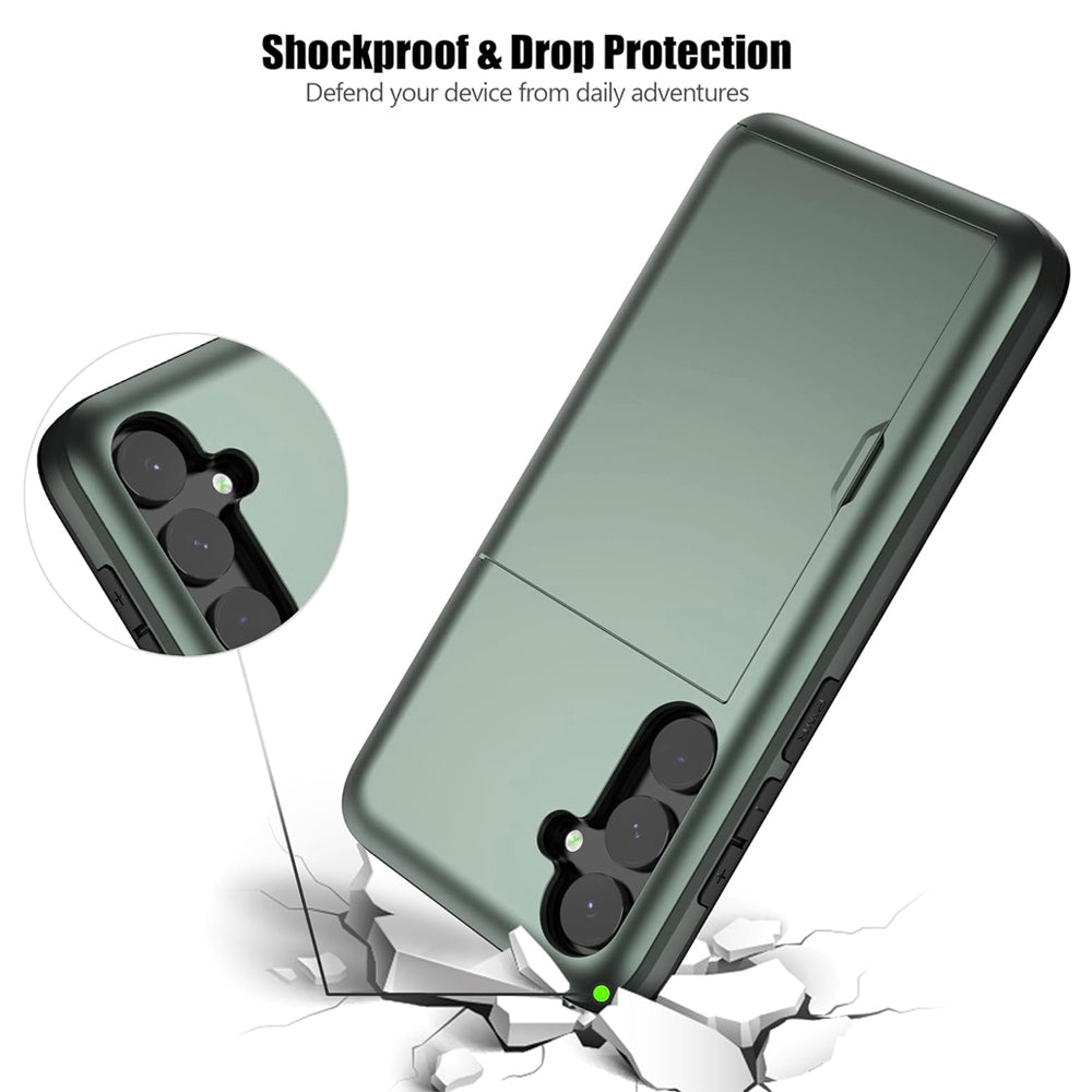 Tough Card Case for Samsung Galaxy S26 FE