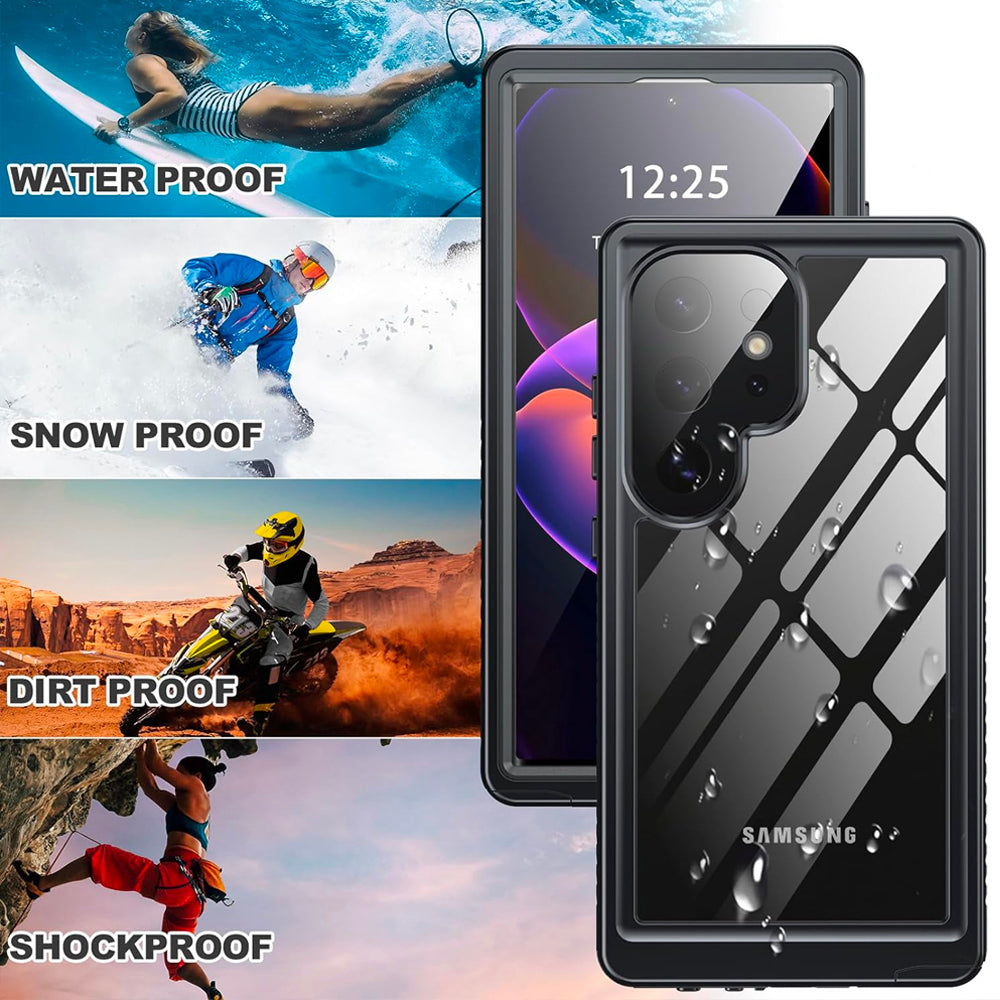 Redpepper Waterproof case for Samsung Galaxy S24