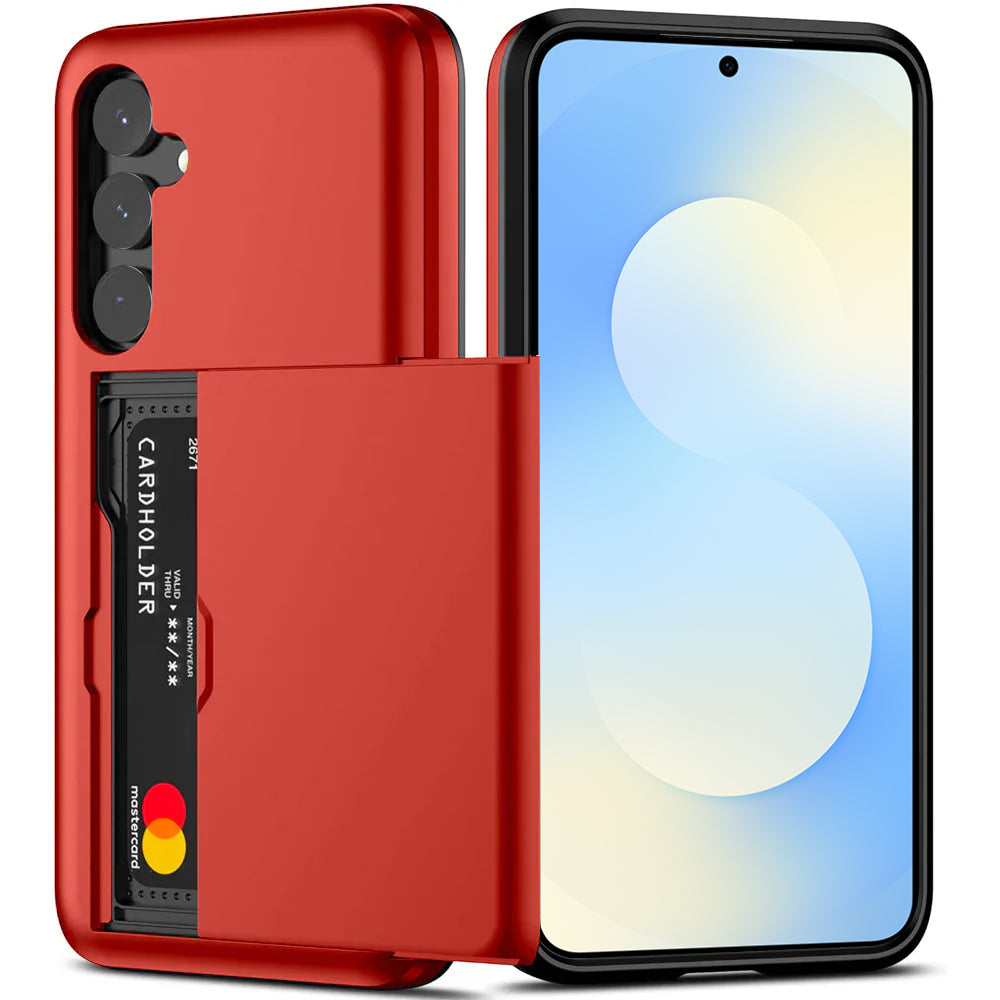 Tough Card Case for Samsung Galaxy S26 FE