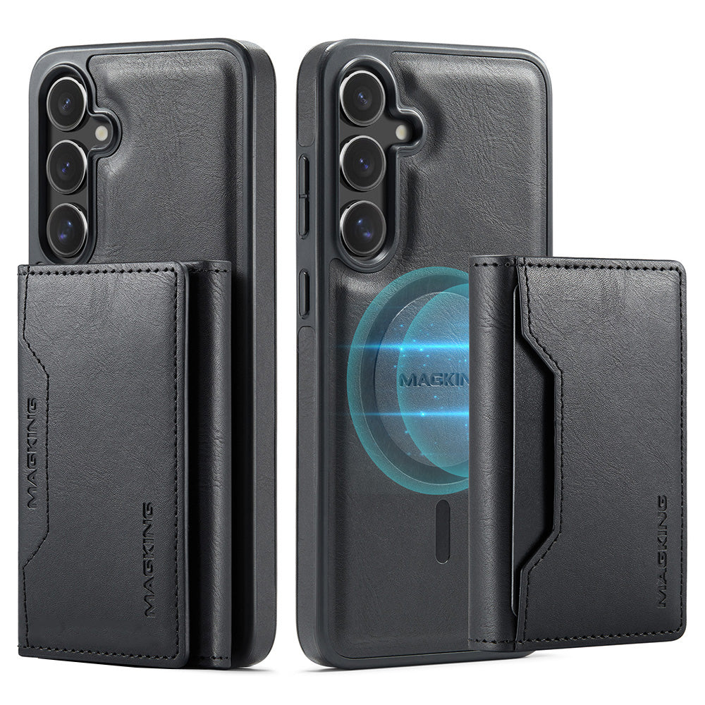 Magsafe Compatible Wallet Case for Samsung Galaxy S25 FE