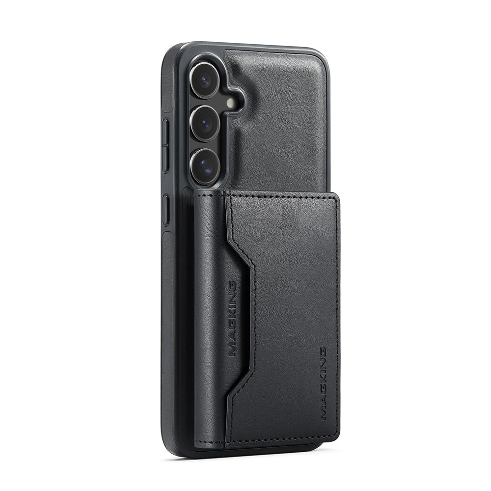 Magsafe Compatible Wallet Case for Samsung Galaxy S25 FE
