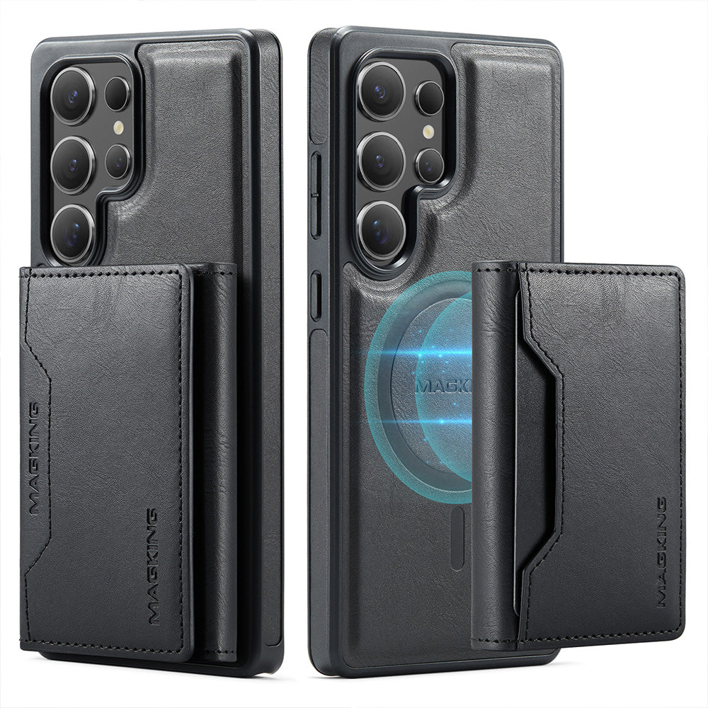 Samsung Galaxy S25 Ultra Magsafe Compatible Wallet case