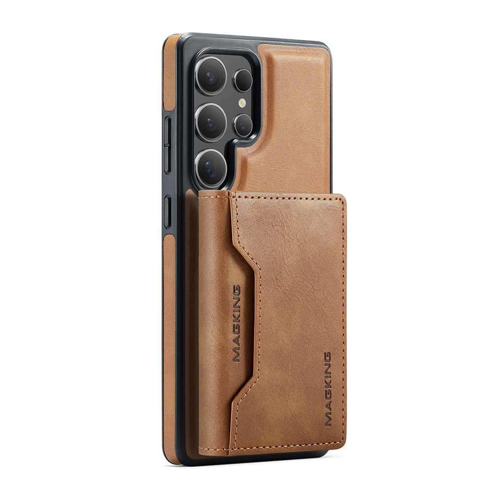 Samsung Galaxy S25 Ultra Magsafe Compatible Wallet case