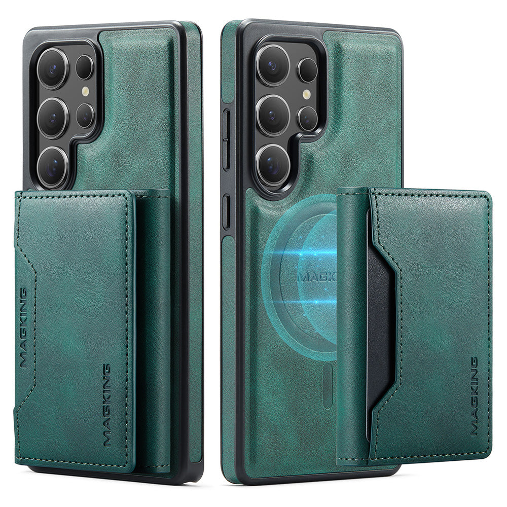 Samsung Galaxy S25 Ultra Magsafe Compatible Wallet case