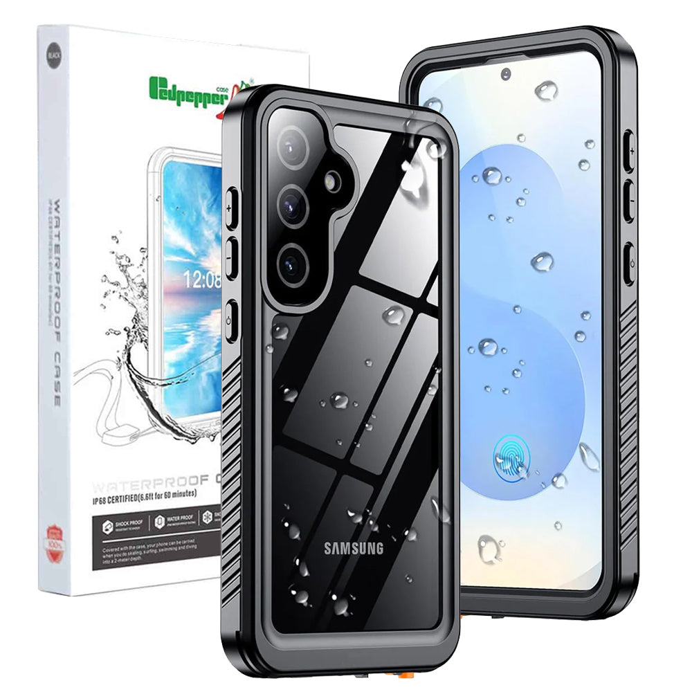 Redpepper Waterproof case for Samsung Galaxy S25