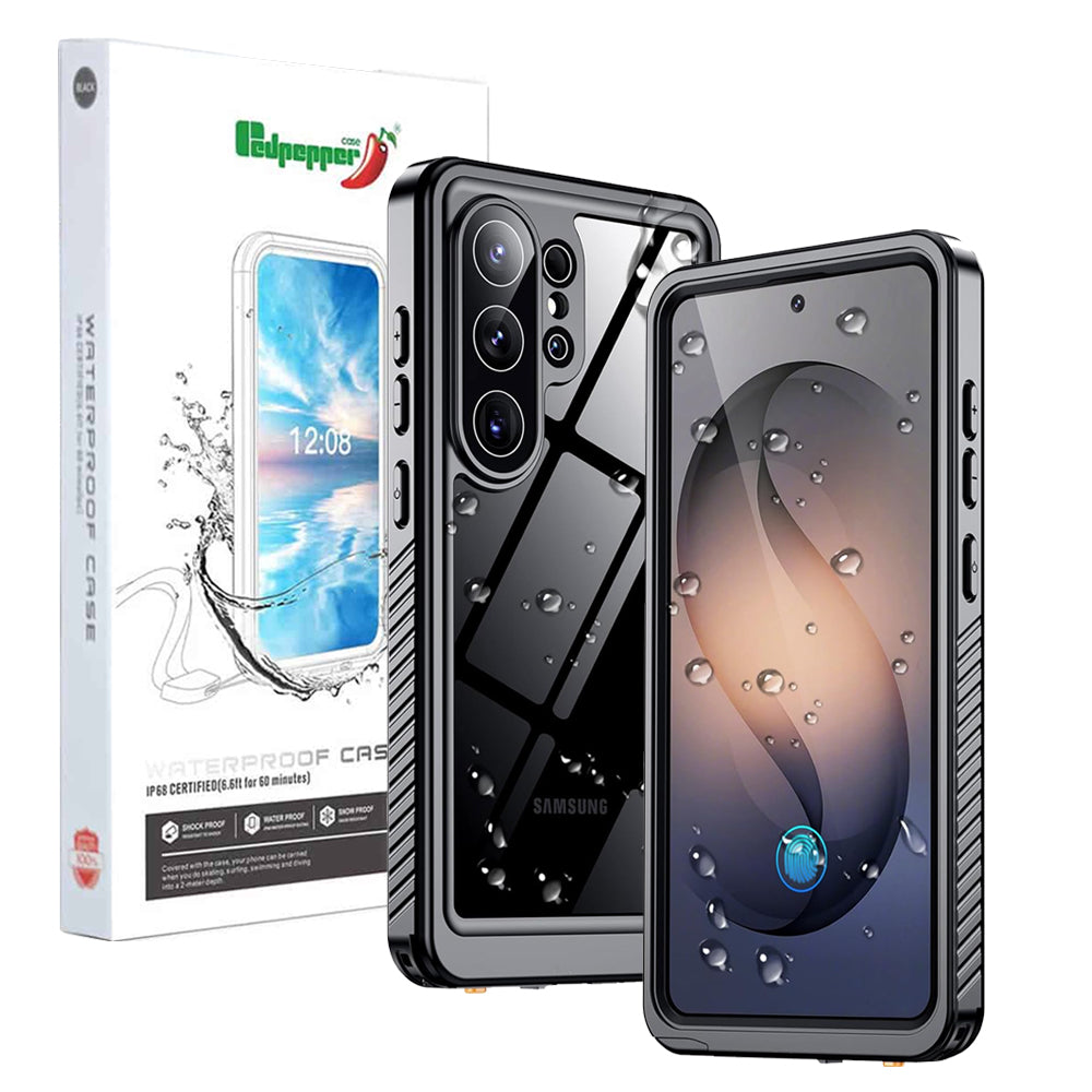 Redpepper Waterproof case for Samsung Galaxy S26 Ultra