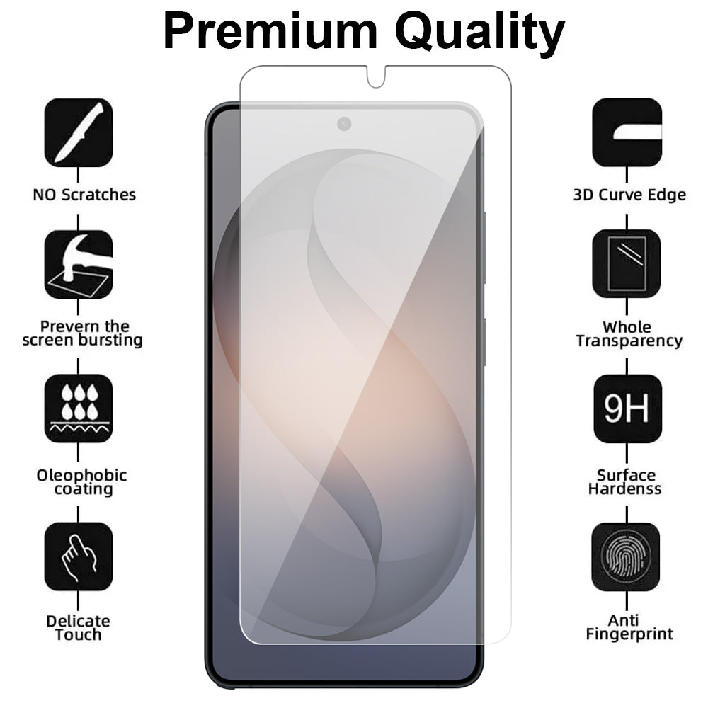 Samsung Galaxy S26 Ultra Screen Protector Case Friendly