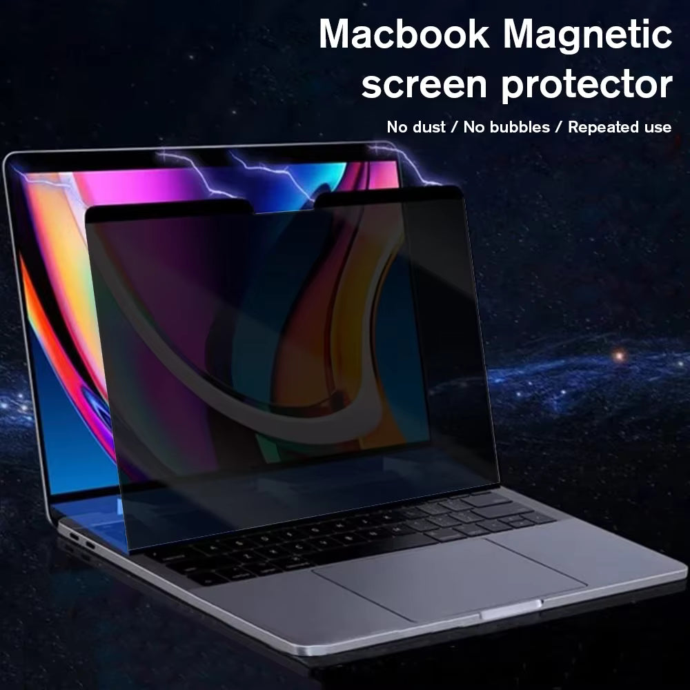 Magnetic Detachable Privacy Screen Protector for MacBook Pro 14.2"