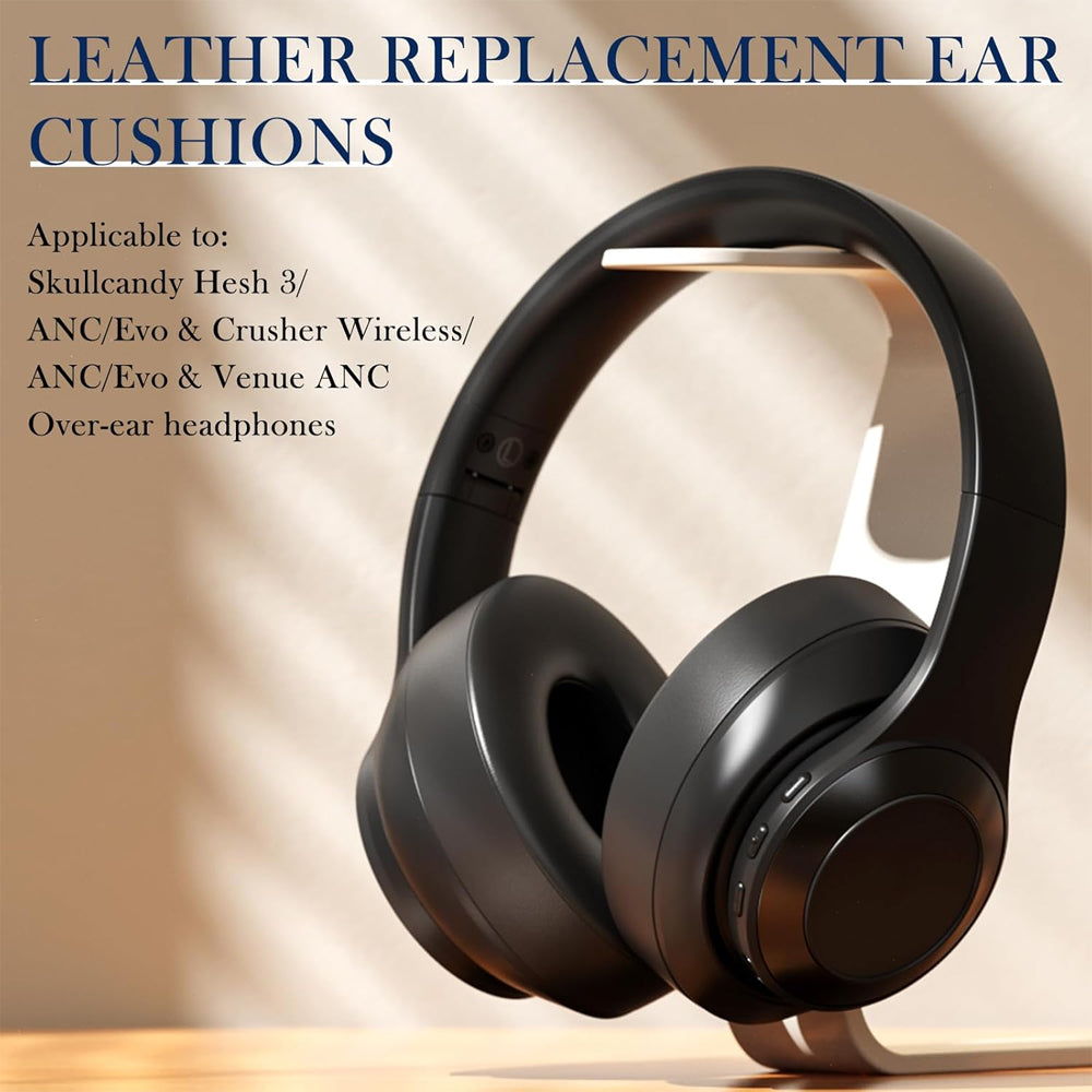 Earphone Pad Replacements for Skullcandy Hesh ANC