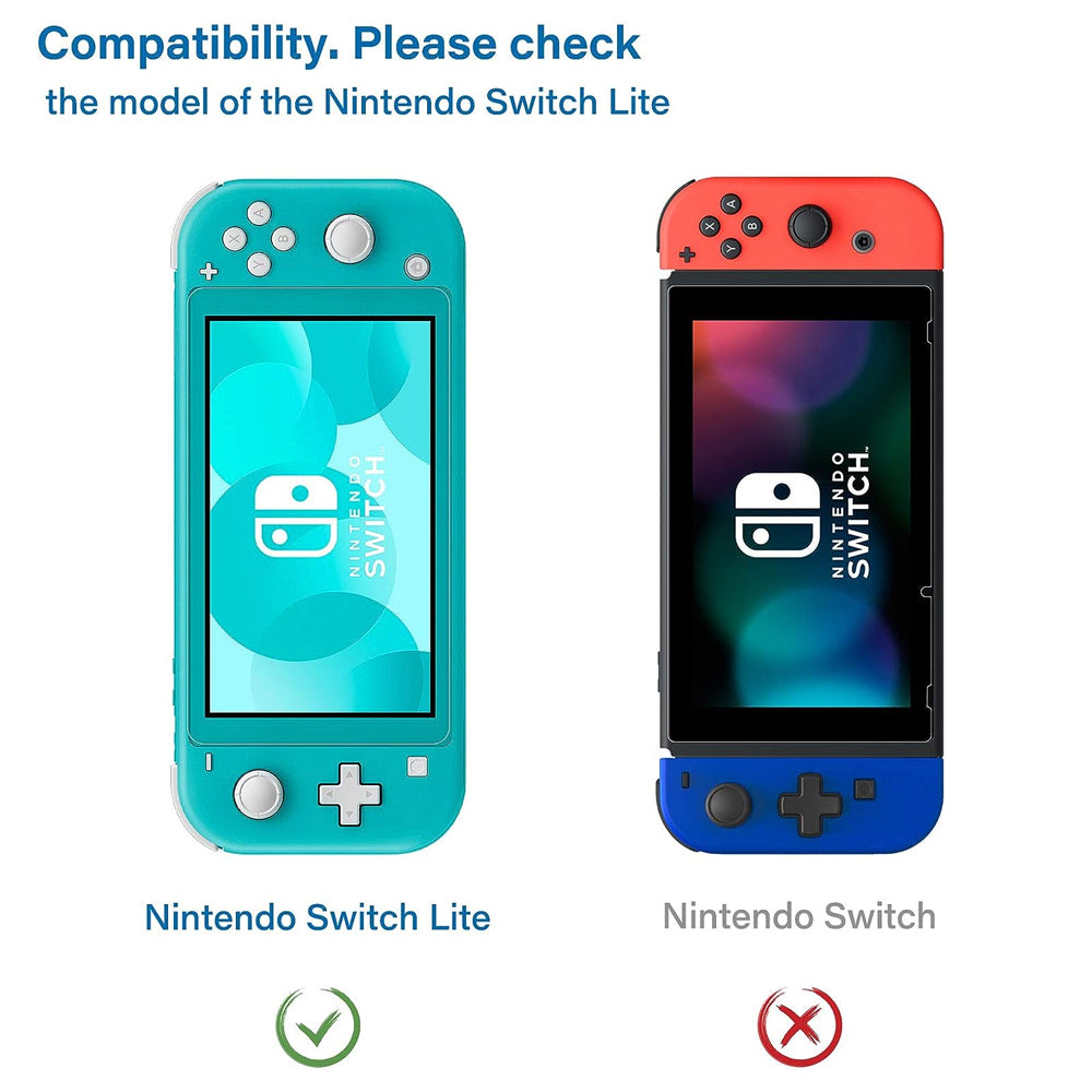Glass Screen Protector for Nintendo Switch Lite