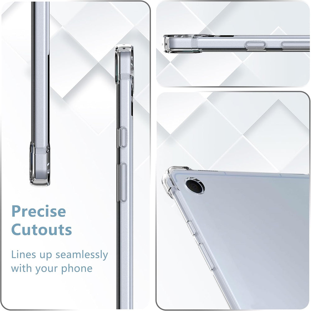 Clear Bumper Case for Samsung Galaxy Tab S11