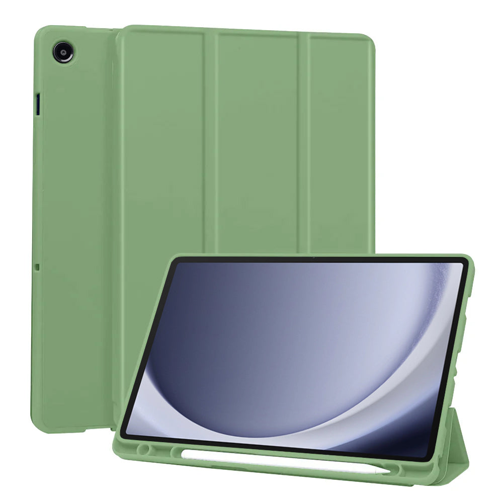 Slim Flip Case Cover for Samsung Galaxy Tab A11 Plus (11")