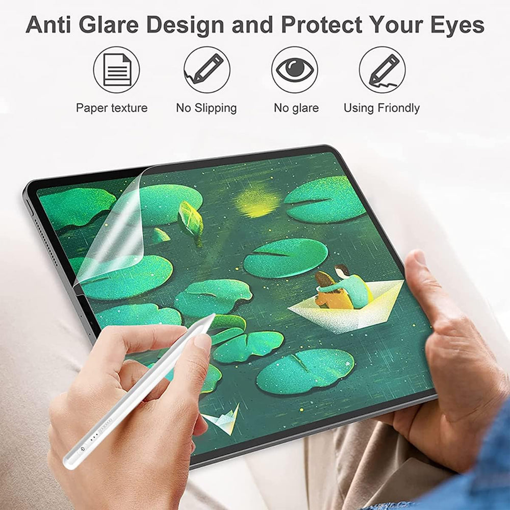 Paper Film Screen Protector for Samsung Galaxy Tab A11 Plus (2 pack)