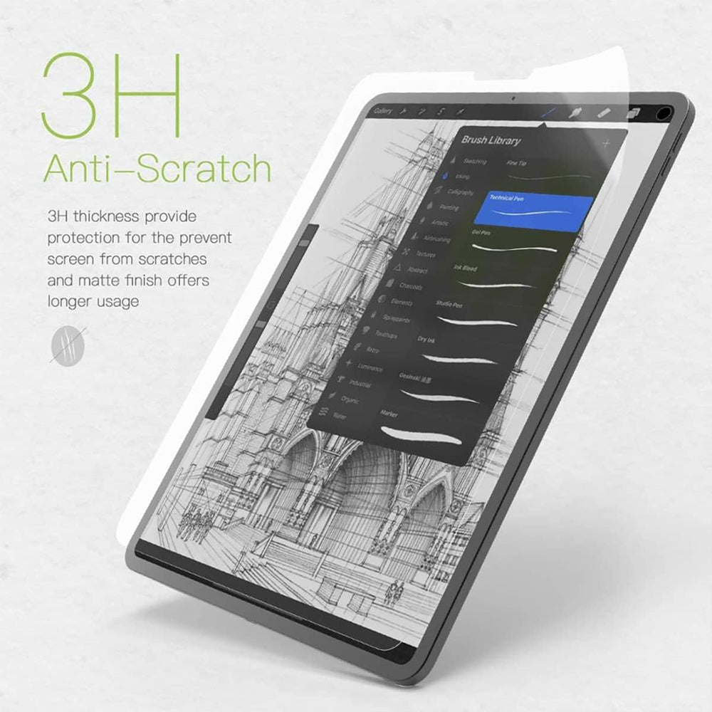 Paper Film Screen Protector for Samsung Galaxy Tab A11 Plus (2 pack)