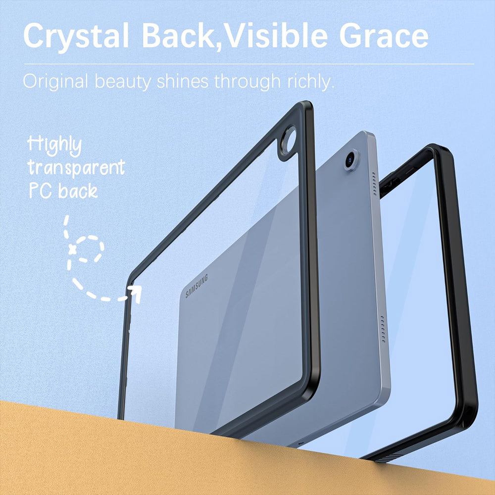 Waterproof Shockproof Case for Samsung Galaxy Tab A9 Plus