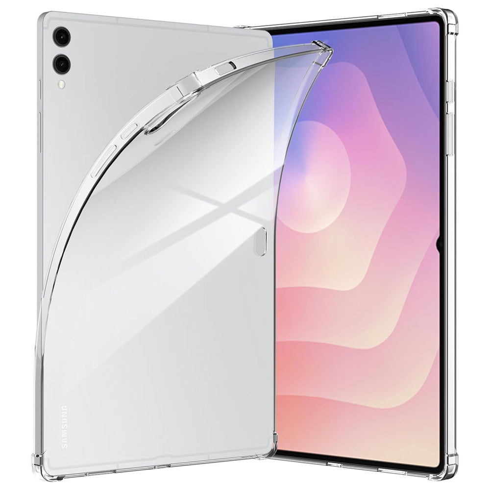 Clear Bumper Case for Samsung Galaxy Tab S12 Ultra