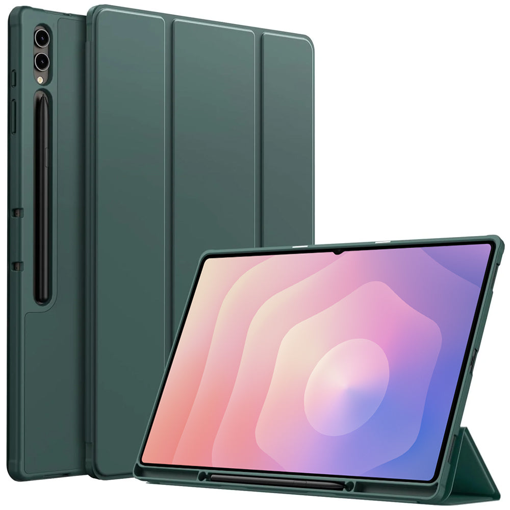 Slim Flip Pencil Case Cover for Samsung Galaxy Tab S11 Ultra