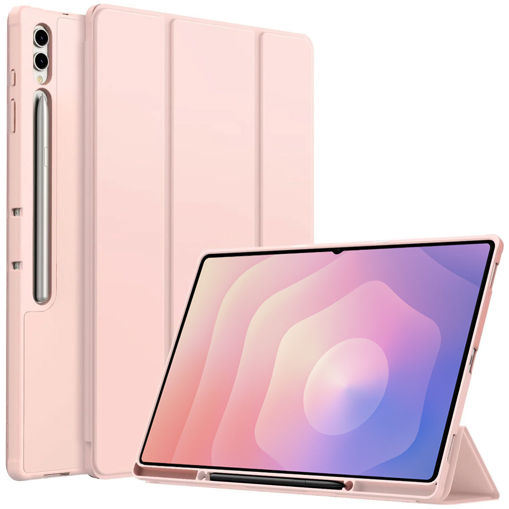 Slim Flip Pencil Case Cover for Samsung Galaxy Tab S11 Ultra