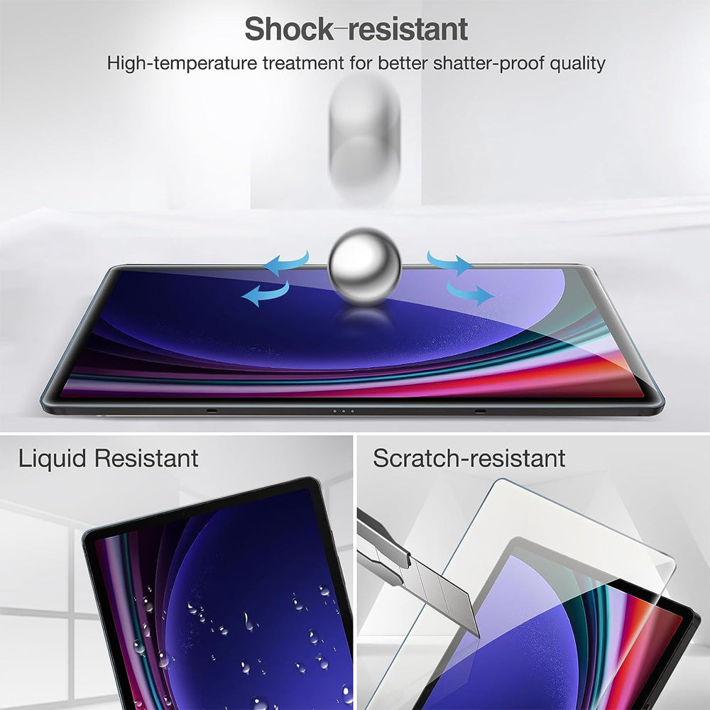 Glass Screen Protector for Samsung Galaxy Tab S12 Ultra