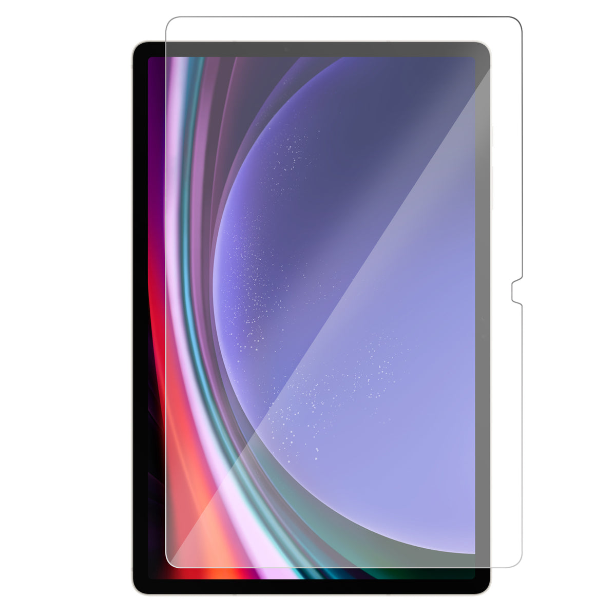 Glass Screen Protector for Samsung Galaxy Tab S7 Plus