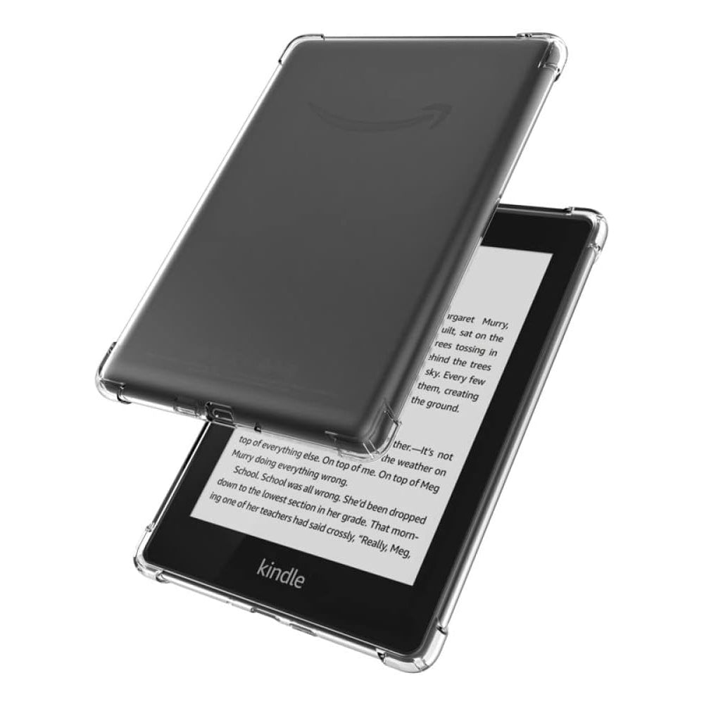 Clear Bumper Case for Kindle 6" 11th Generation (2022)