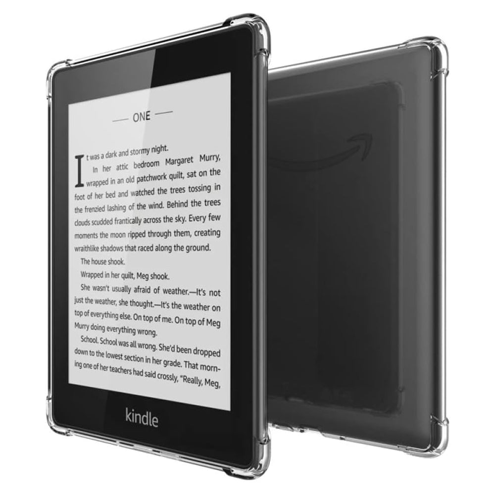 Clear Bumper Case for Kindle 6" 11th Generation (2022)