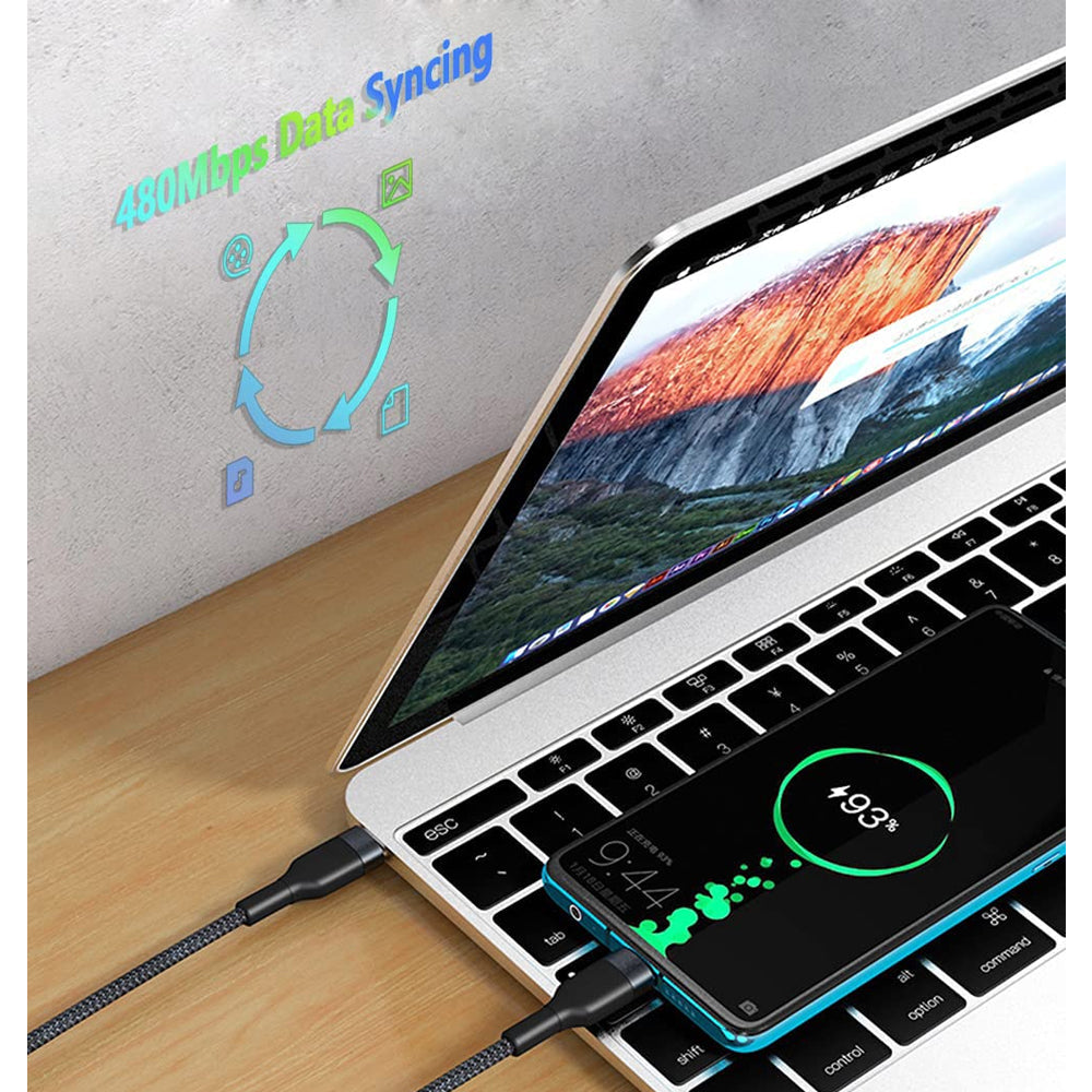 iPhone 16 Pro Compatible Fast Charger cable