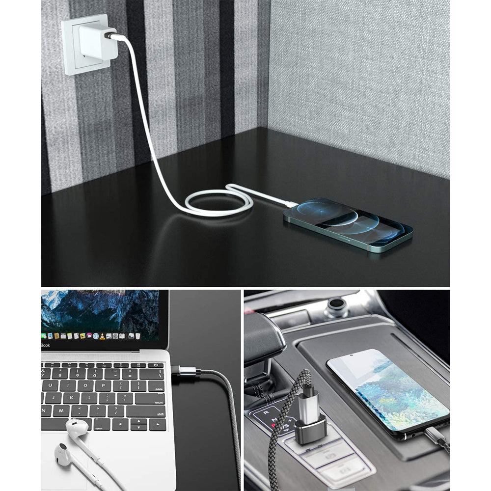 USB Type C to USB Adapter