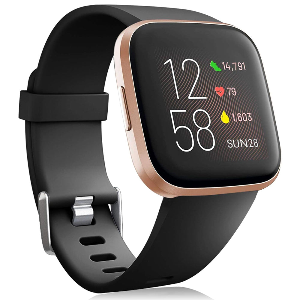 Rubber Strap for Fitbit Versa