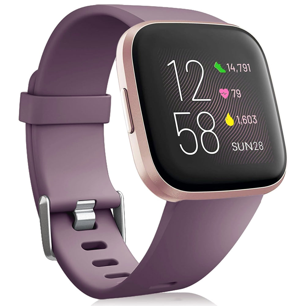Rubber Strap for Fitbit Versa