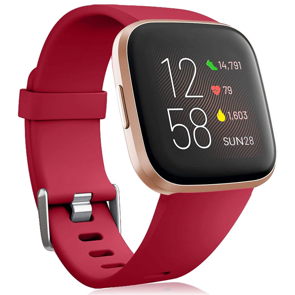 Rubber Strap for Fitbit Versa