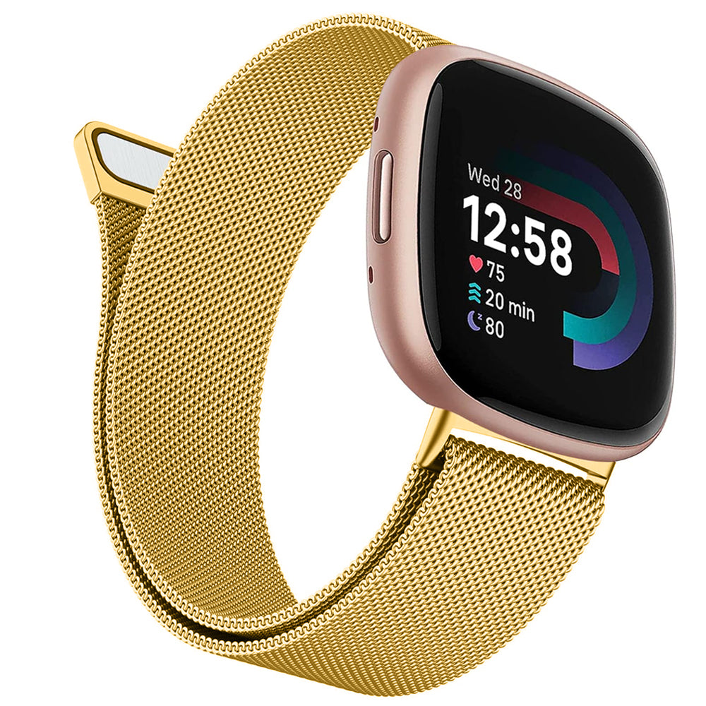 Milanese Strap for Fitbit Versa 4