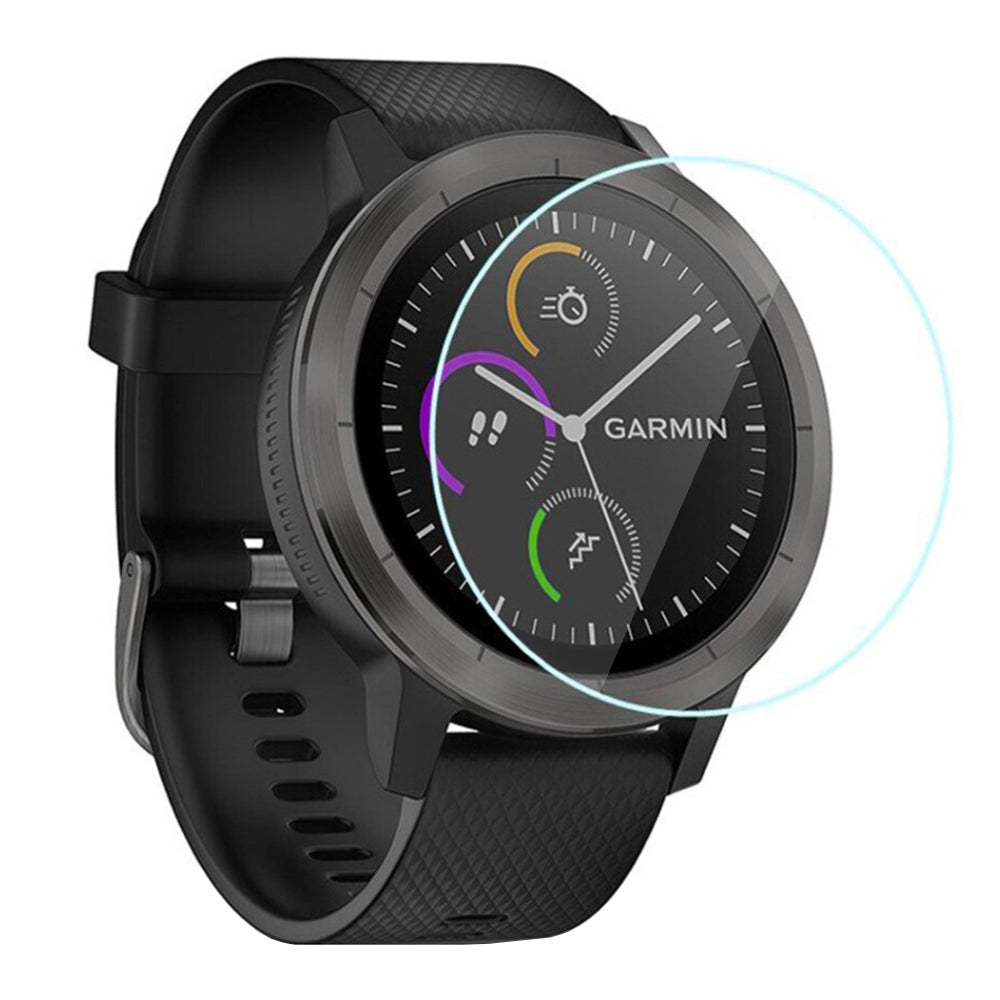 Glass Screen Protector for Garmin Vivoactive 3