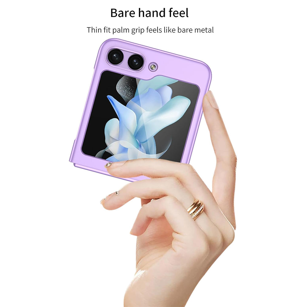 Thin Shell Case for Samsung Galaxy Z Flip 5