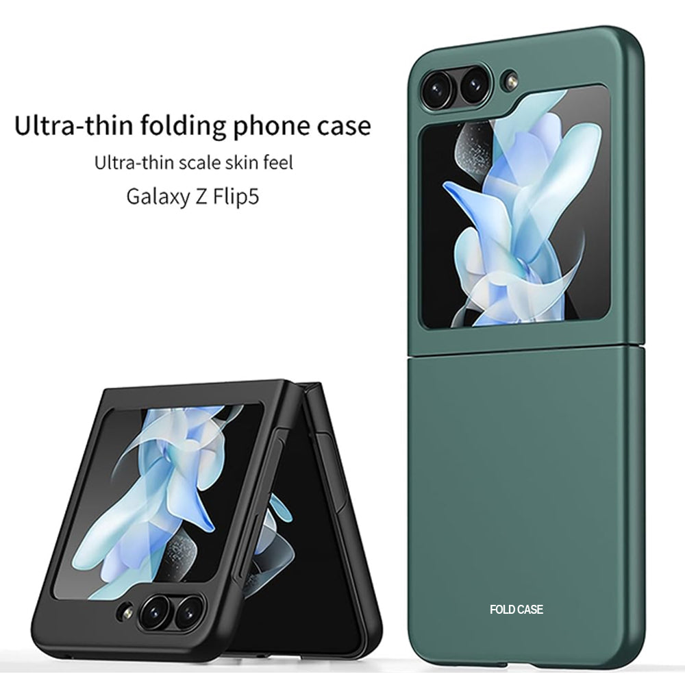 Thin Shell Case for Samsung Galaxy Z Flip 5