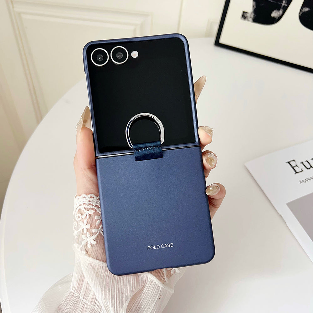 Protective Ring Case for Samsung Galaxy Z Flip 7
