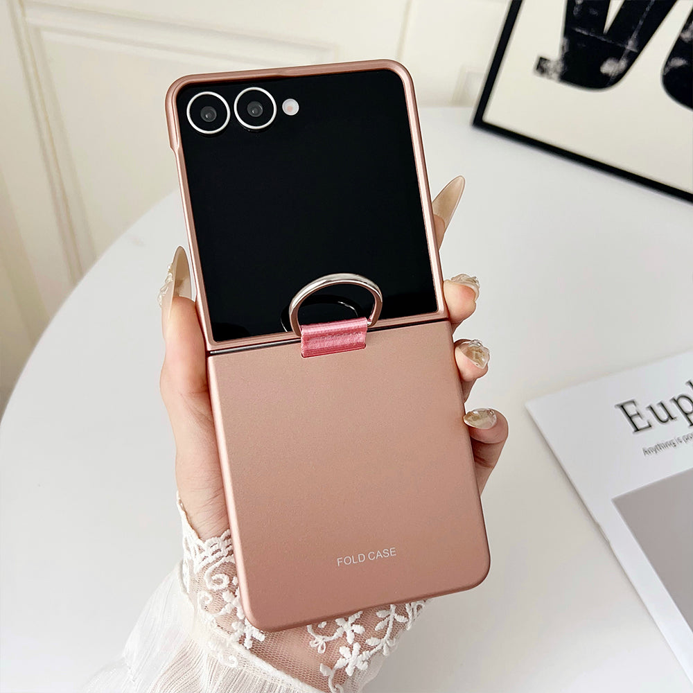 Protective Ring Case for Samsung Galaxy Z Flip 7