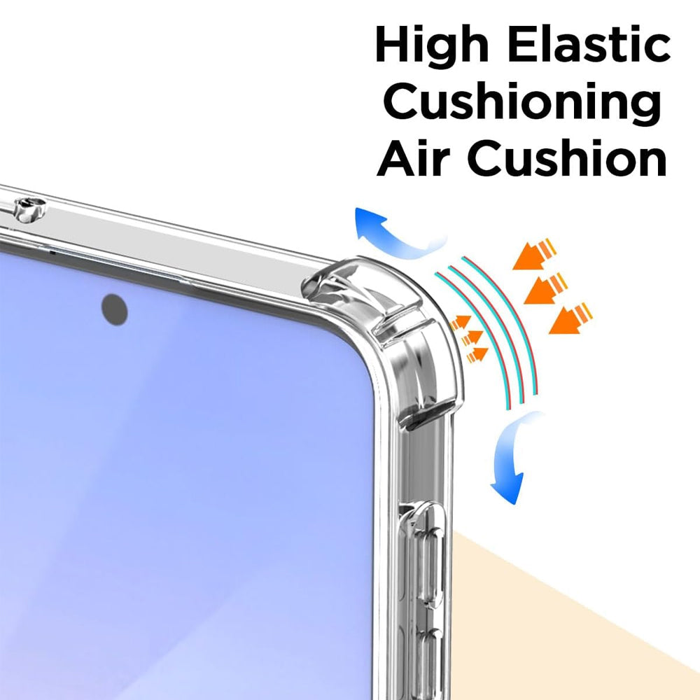 Clear Thin Magsafe Compatible Case for Samsung Galaxy Z Fold 8 Ultra