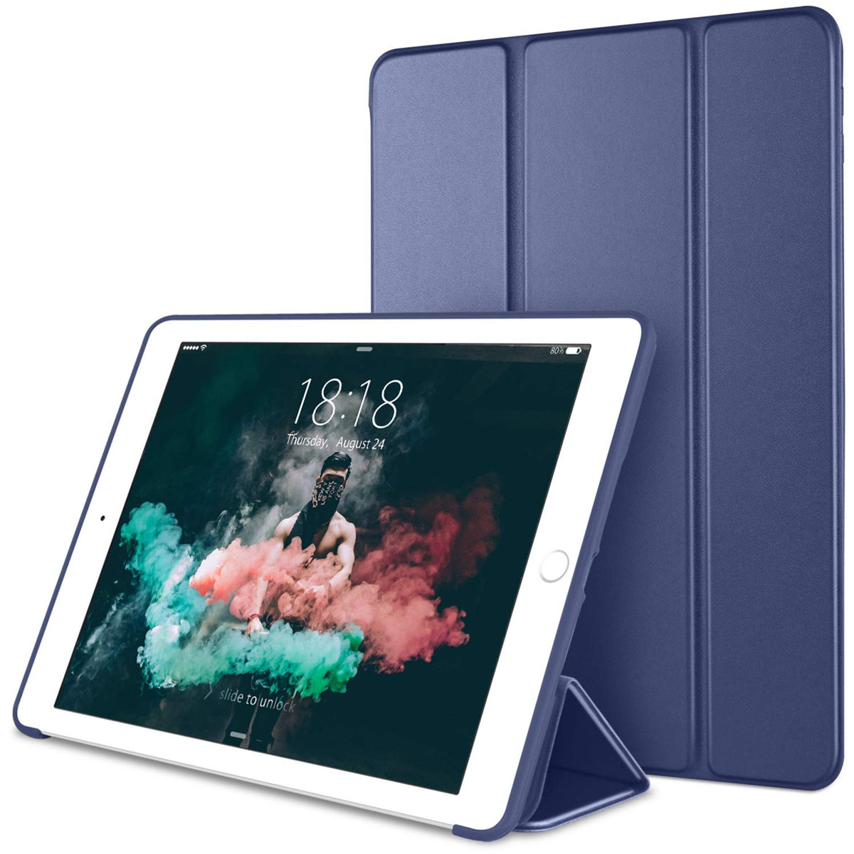 Slim Smart Cover Case for iPad Air 10.5" (2019)