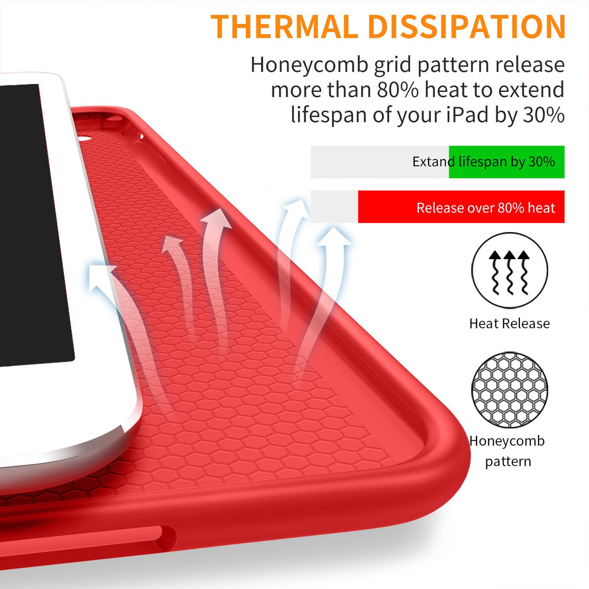 Slim Smart Cover Case for iPad Air 10.5" (2019)